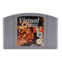 Virtual Chess - Nintendo 64