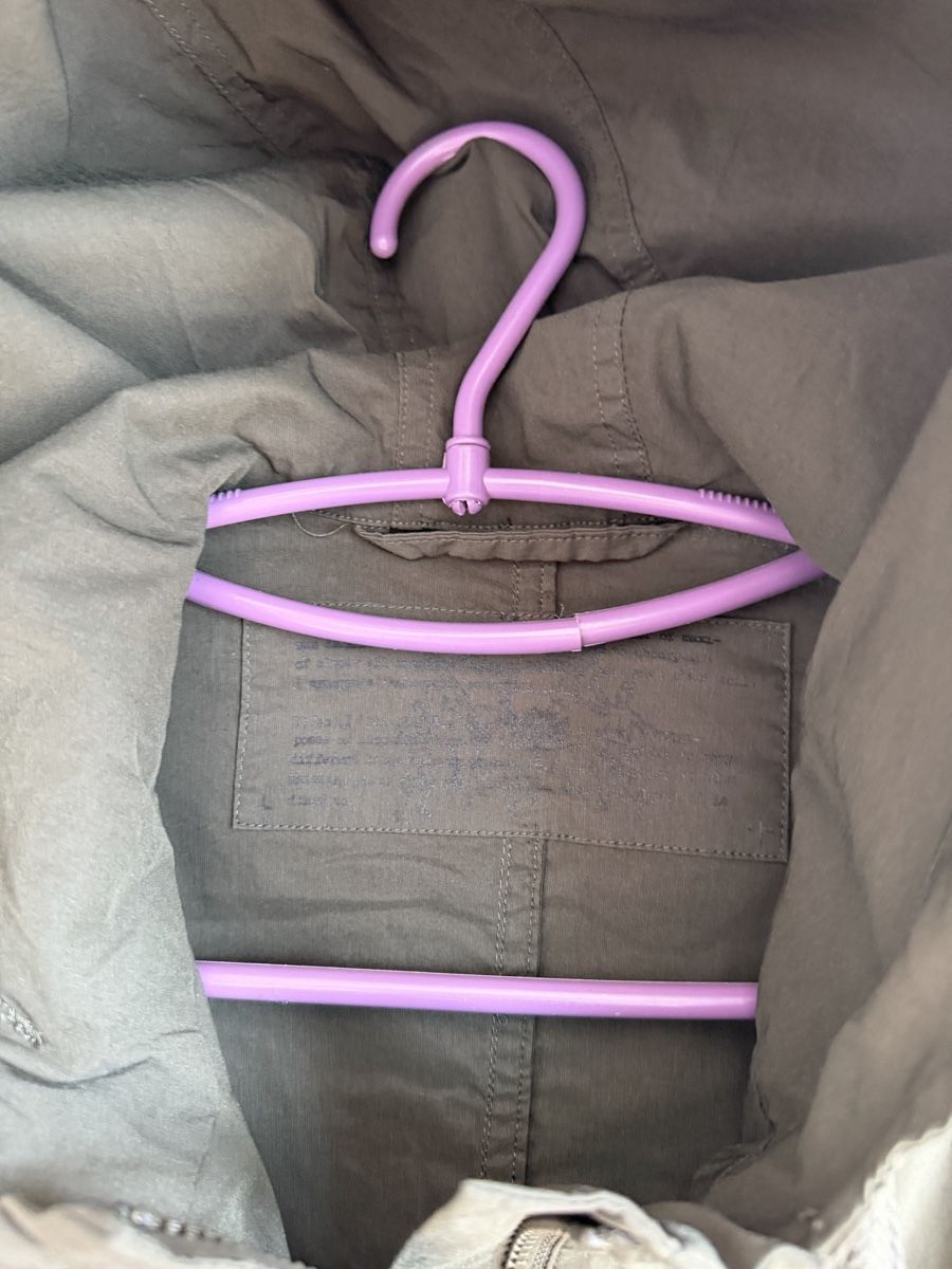Rundholz Giacche: Veste fine de Rundholz, taille s – Usato da Cressier FR venduto da Kvito4ka 6