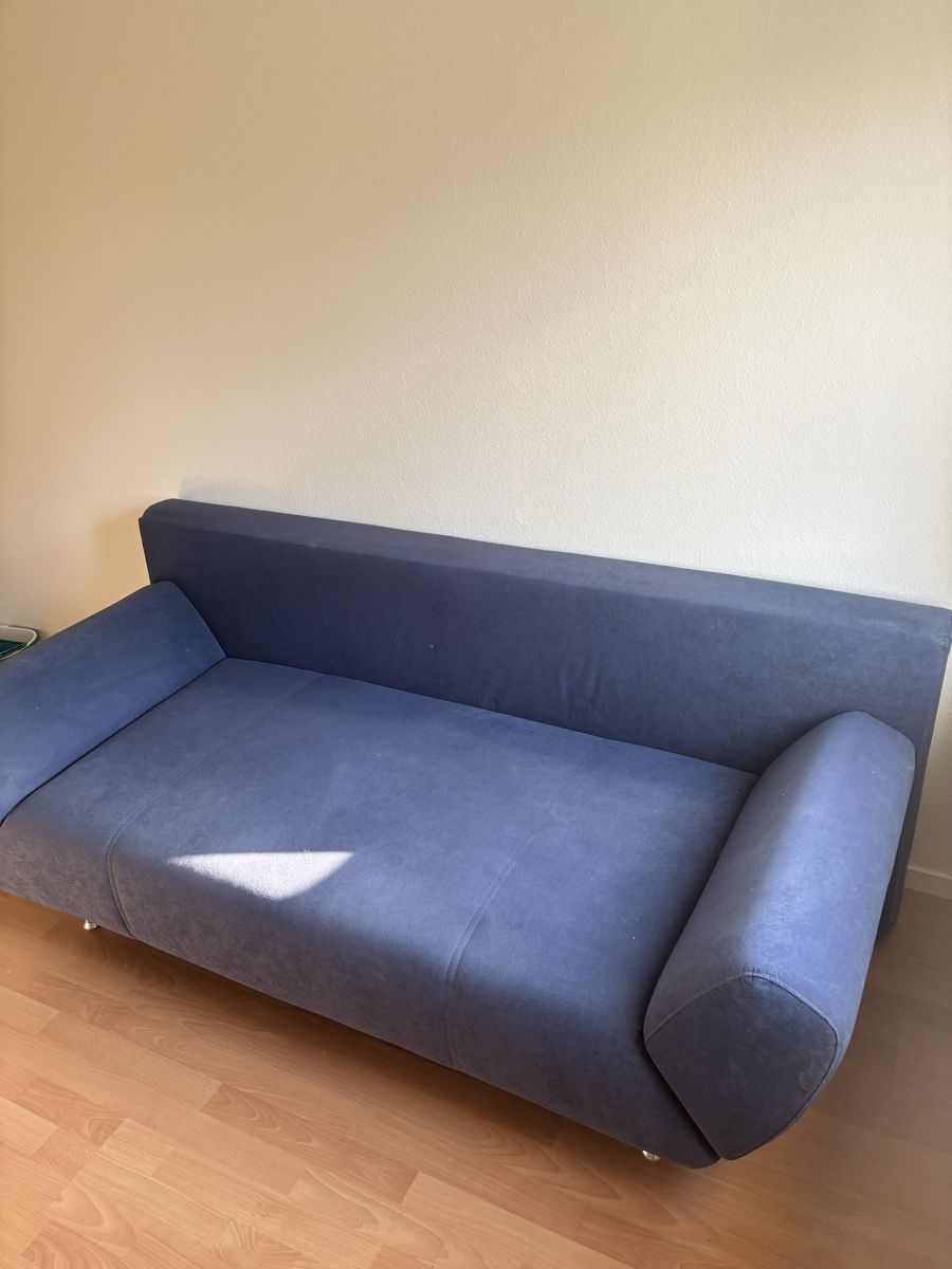 Divani: Schlafsofa – Usato da Ebikon venduto da Colin_6030 1