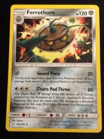 Pokemon Ferrothorn - Team-Up 103/181 - English