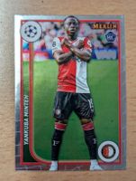 Yankuba Minteh Rookie Feyenord Rotterdam Topps Merlin 🔥