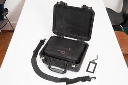 Lowepro Genuine Pelican case