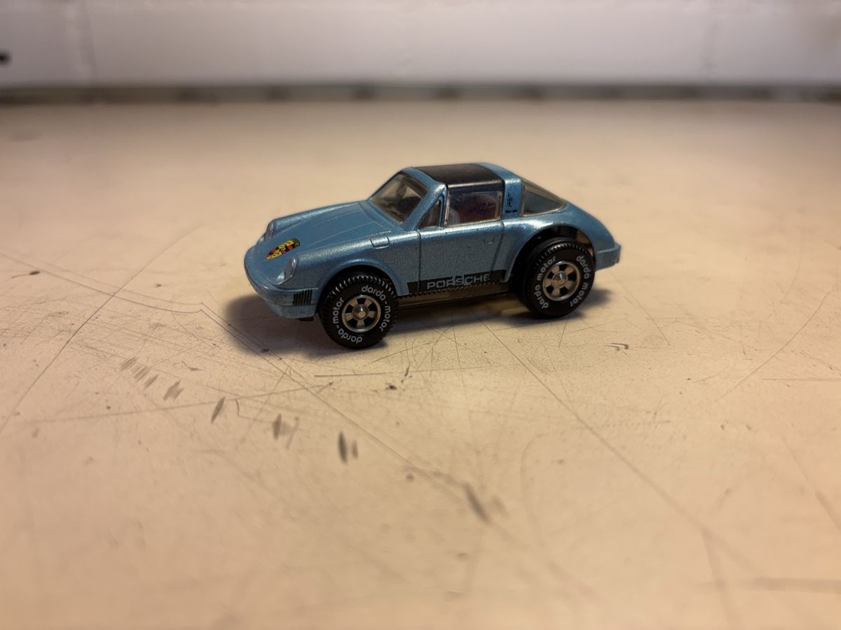 Darda Modellautos: Darda-Bahn Porsche 911 Targa – Gebraucht aus Möriken AG von Classics16