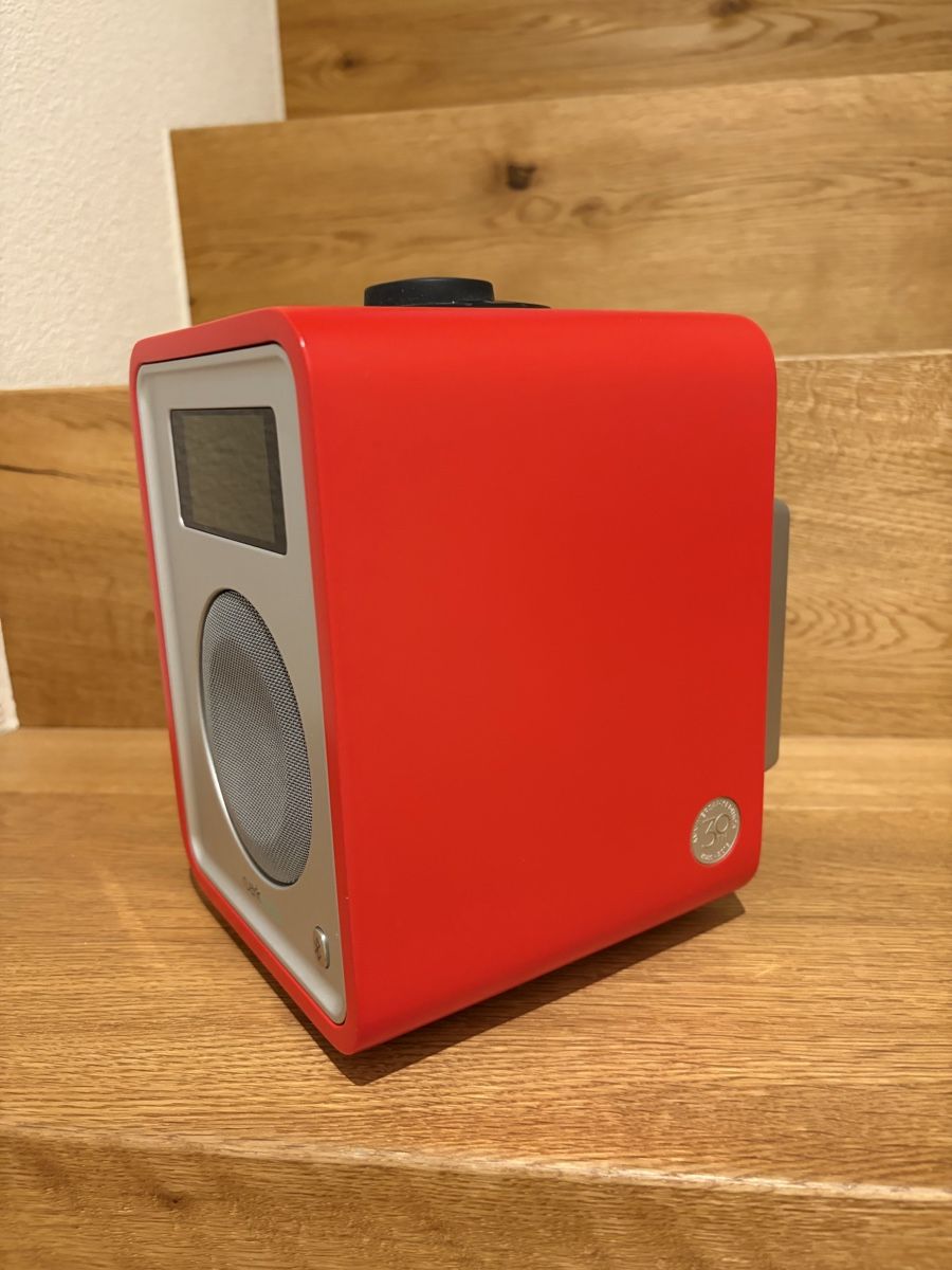 Ruark Radio: Ruark Audio R1MKlll rot – Usato da Oberkirch LU venduto da Piggeldy1973 5