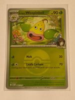 Pokemon ASCENDED HEROES Erikas Weepinbell 005 / 217  🇬🇧 EN