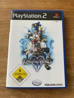 Kingdom Hearts 2 - Playstation 2 - neuwertig - deutsch