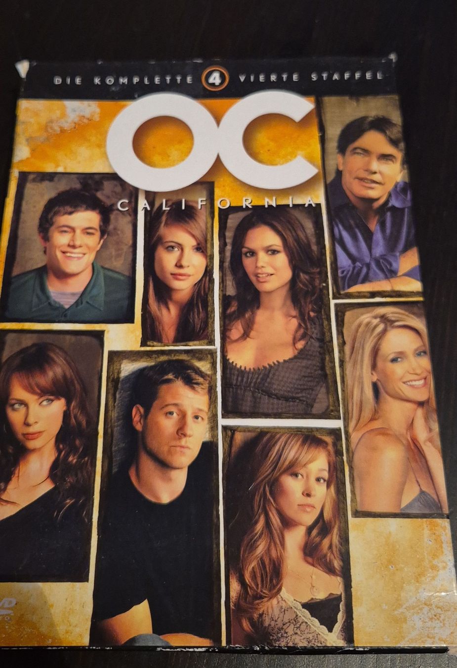 Alle DVDs: O.C. California Staffel 4 DVD – Gebraucht aus Regensdorf von Brickshop_Zuerich