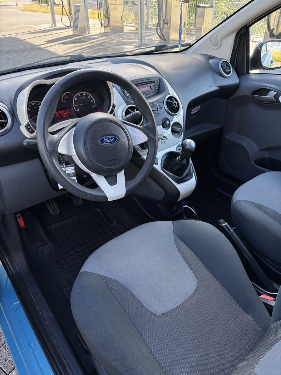 Ford Automobili: Ford KA – Usato da St. Gallen venduto da Dani_0990 8