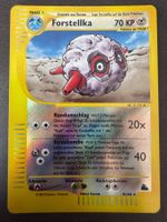 Pokemon Forstellka Reverse Holo 9/144 - Skyridge - DE
