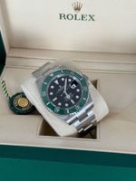 Rolex Submariner Date 41 Starbucks 126610LV MK1 | NEU