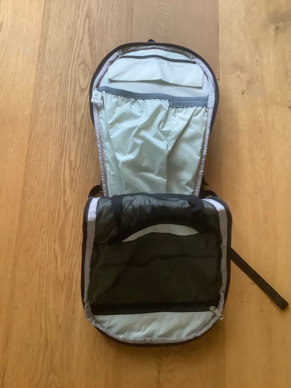 Deuter Zaini: Deuter Road One Bikerucksack – Usato da Hochdorf venduto da Biero70 3