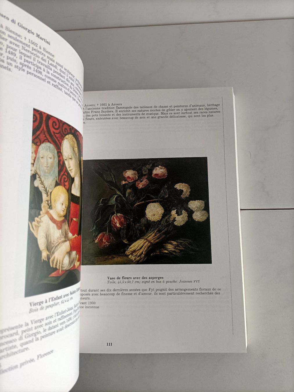 Libri: Collection Thyssen-Bornemisza - Catalogue raisonné des oeuvr – Usato da crans montana venduto da AB3963 6