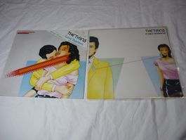 2x 12" Schallplatten - The Twins  - Top Sammlung