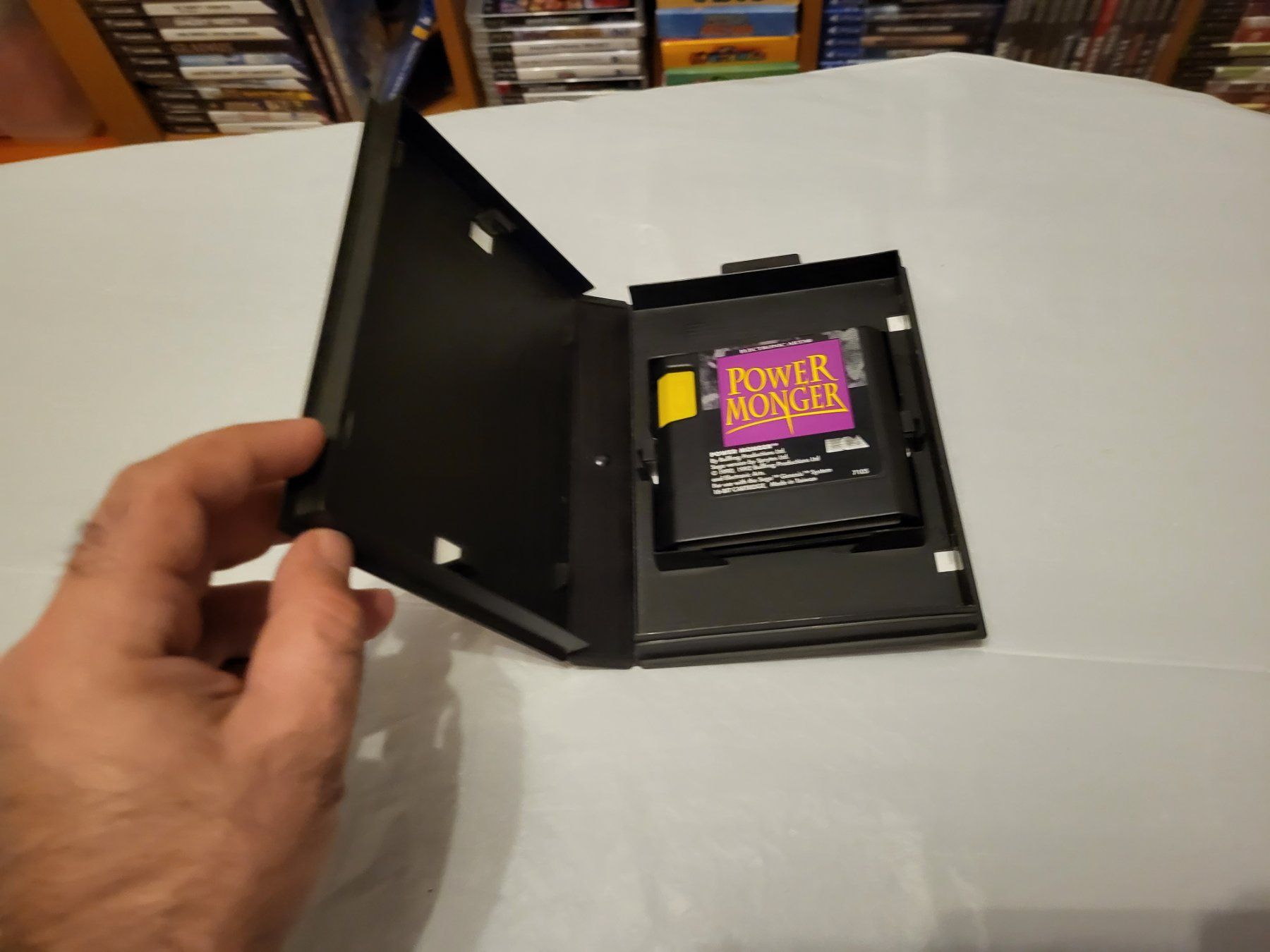 Giochi: Power Monger Sega Mega Drive – Usato da Gretzenbach venduto da Uli1980 1
