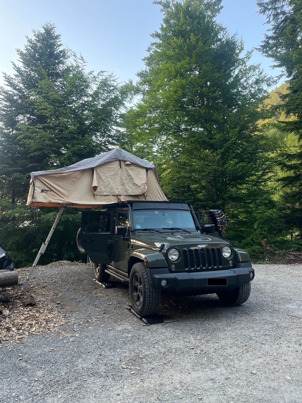 Jeep Automobili: Jeep Wrangler Sahara 2.8 CRD – Usato da Zug venduto da duc_76rh 8
