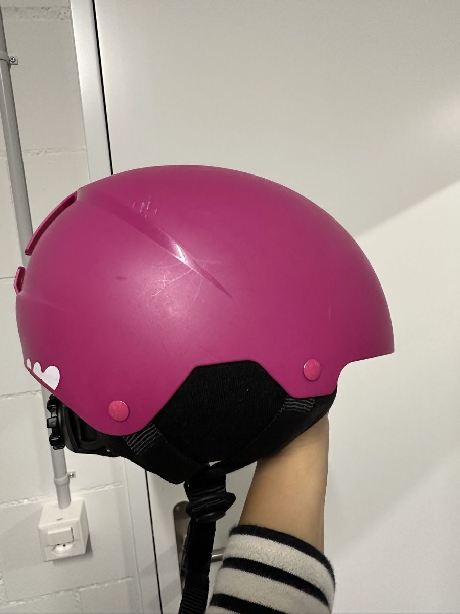 Caschi: Skihelm Mädchen – Usato da Rudolfstetten venduto da dan_l9yq 1