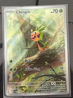Pokémon | Chespin 087/086 | Chaos Rising