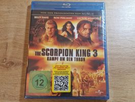 The Scorpion King 3 (2012) NEU OVP RAR Bluray