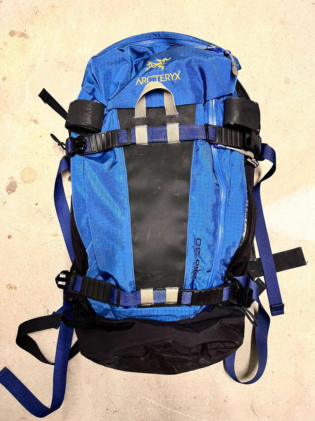 Arcteryx Rucksäcke: Arcteryx Rucksack - Silo 30 – Gebraucht aus Eglisau von marii