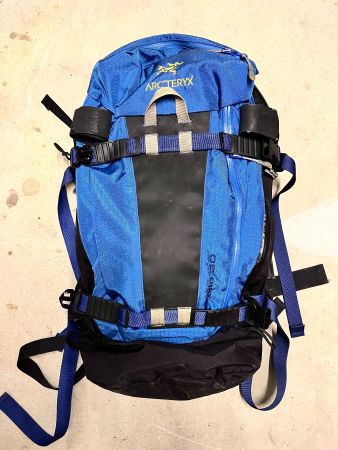 Arcteryx Rucksack - Silo 30
