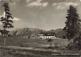 Ferlenheim salvideli mit brienzergrat Sörenberg G