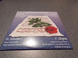 CD Aleksandra Ablewicz, Klavier, Blue Cr