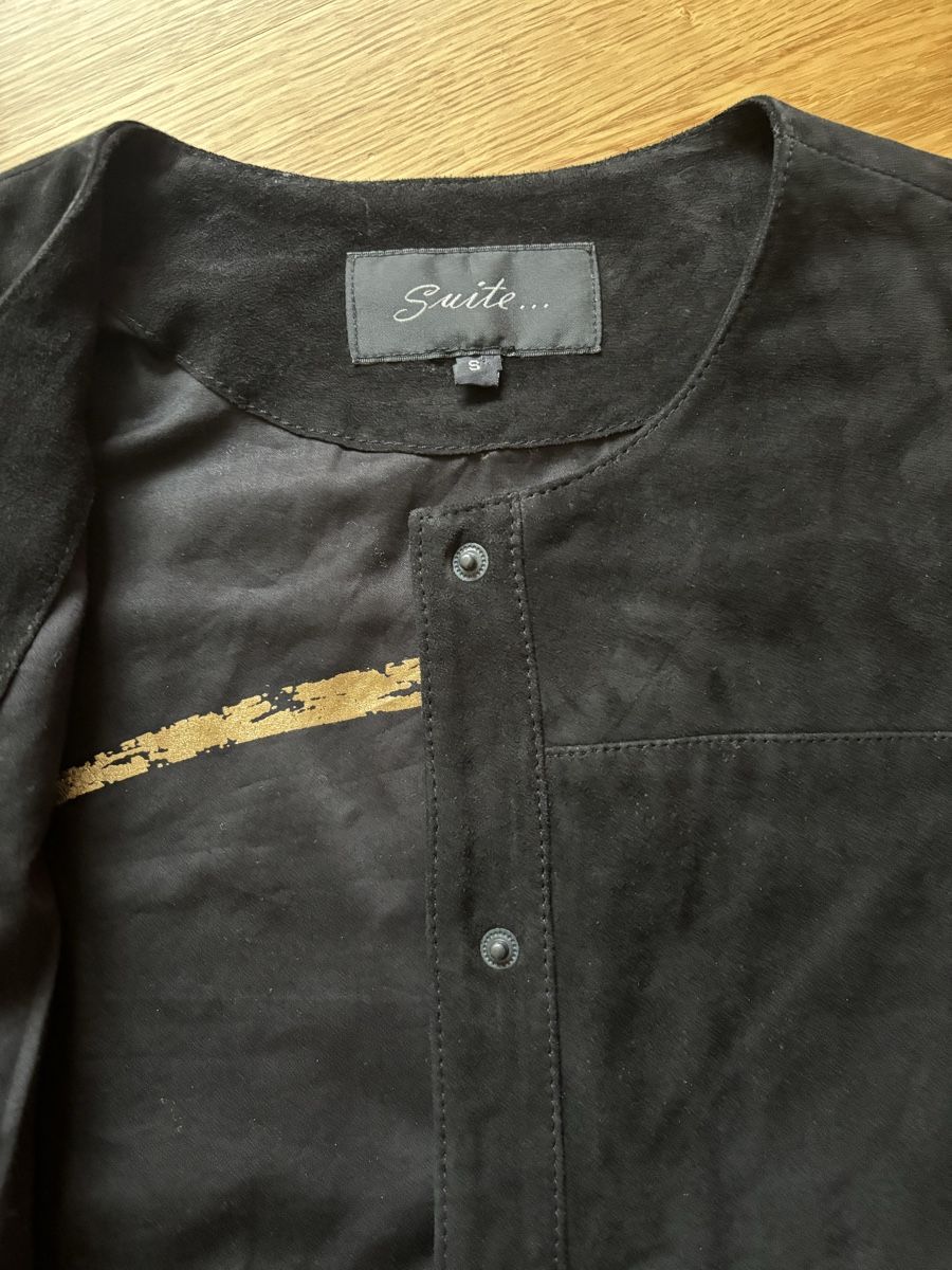 Giacche: Wildleder Jacke – Nuovo (secondo la descrizione) da Zürich venduto da luc_hx6g 4