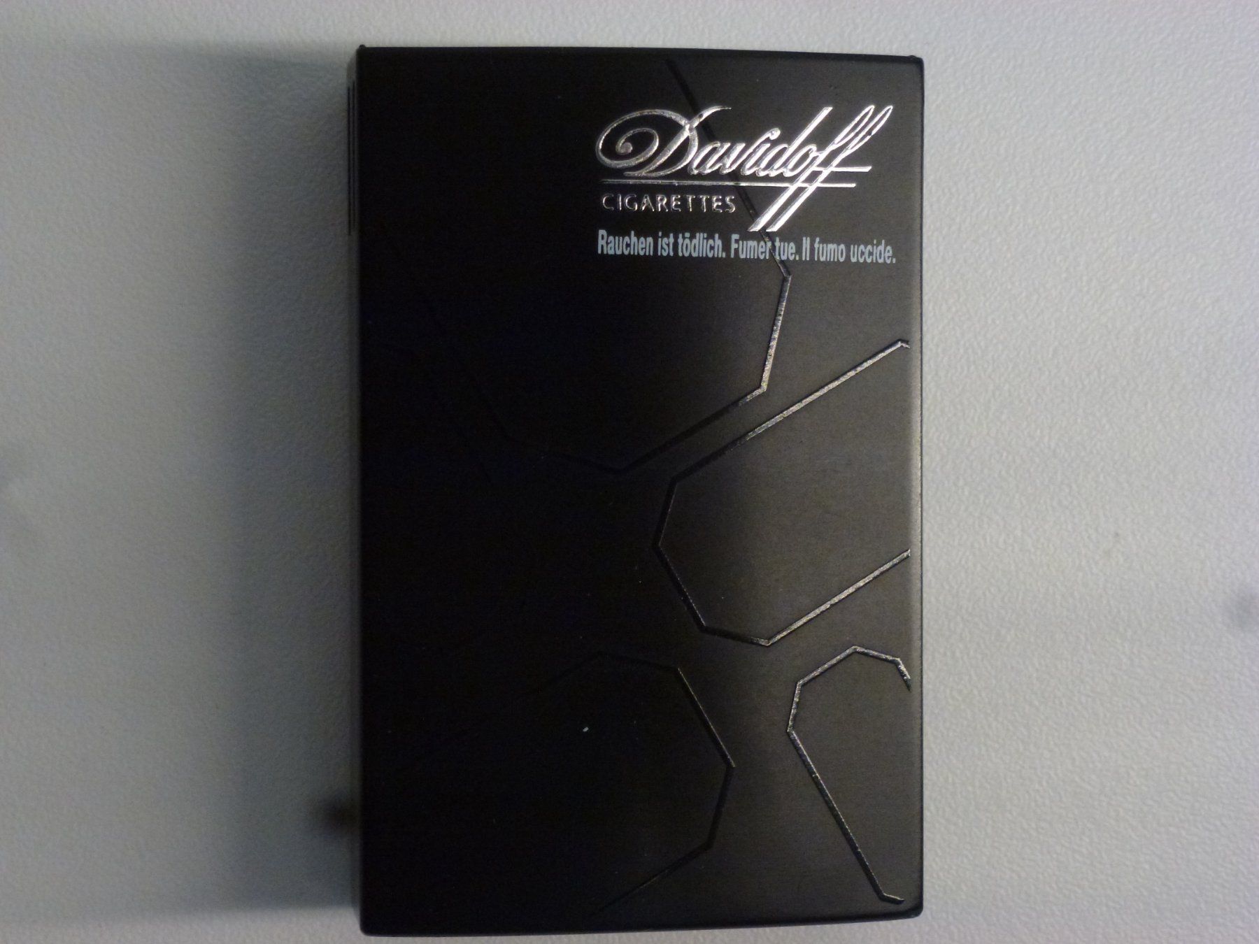 Mazze & Set: Davidoff Golf Geschenkset/Feuerzeug, Konvolut – Nuovo e nell'imballaggio originale da Winkel venduto da wipendi 9
