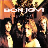 Bon Jovi THESE DAYS David Campbell Randy Jackson Rock CD