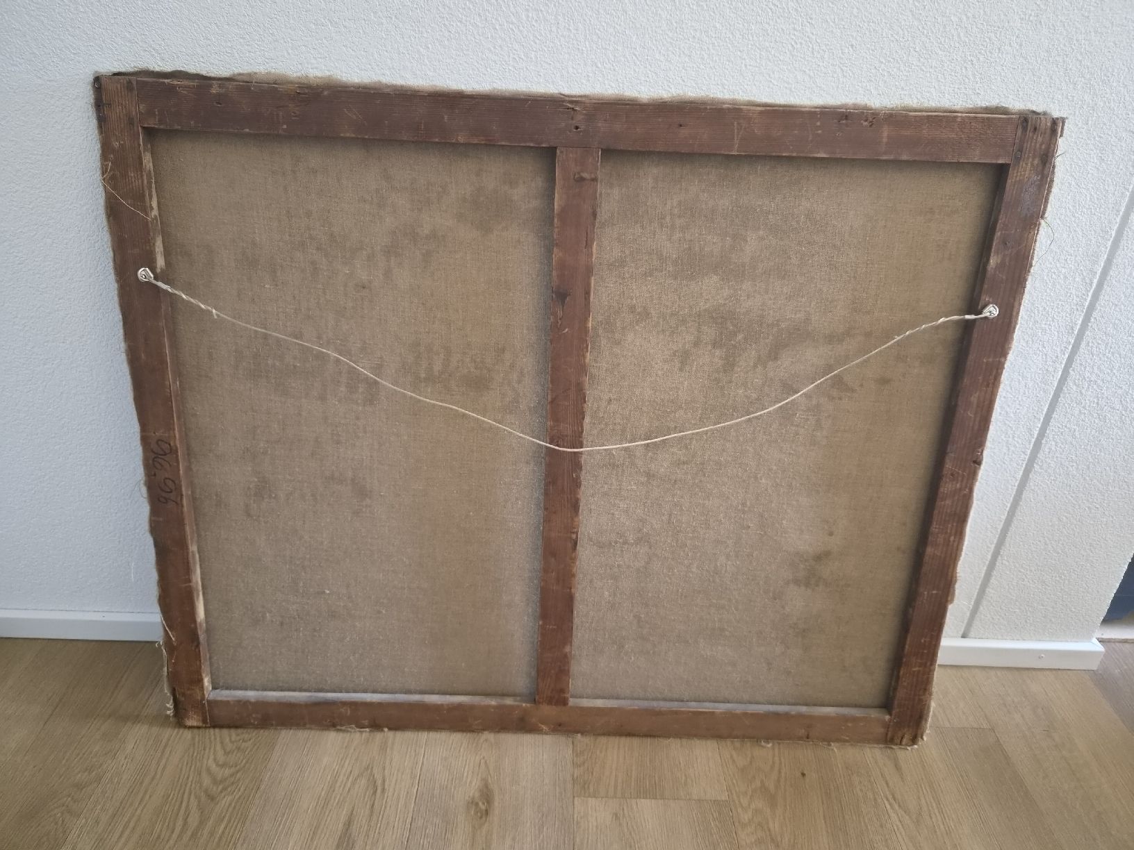 Gemälde: Ölgemälde  – Gebraucht aus Hauptwil von Schwertfisch24 4