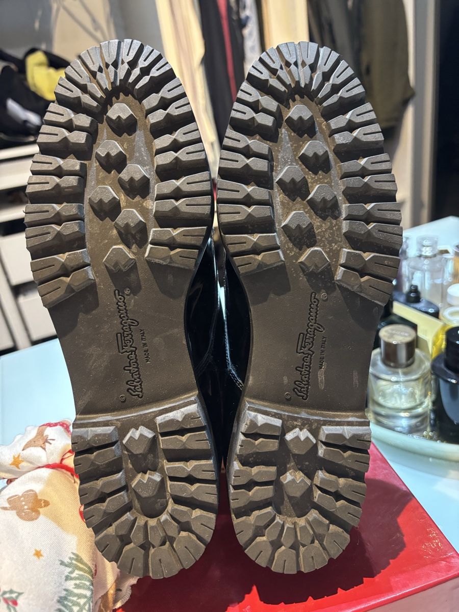 Salvatore Ferragamo Scarpe da donna: Salvatore Ferragamo Schuhe Damen – Usato da Höri venduto da Celine.11 6