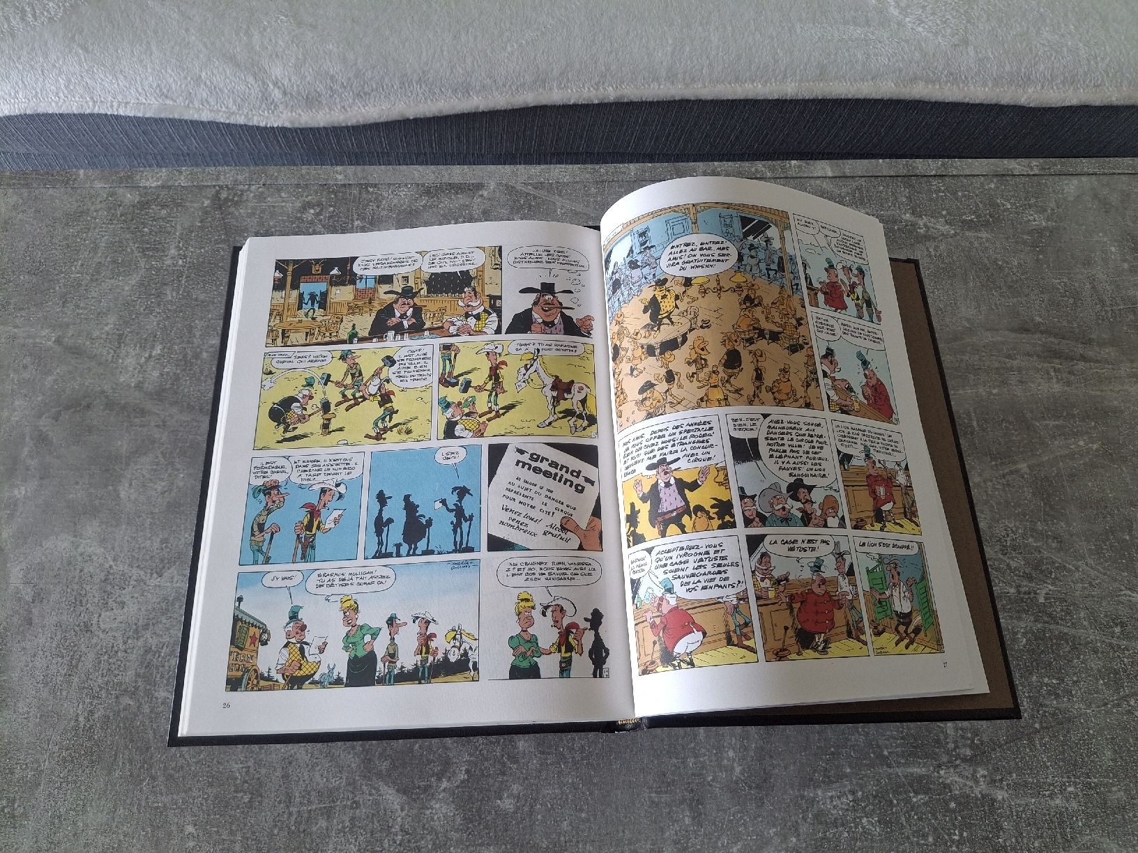 Comics: Lot BD Lucky Luke – Neu (gemäss Beschreibung) aus Morges von ProfesseurJones 3