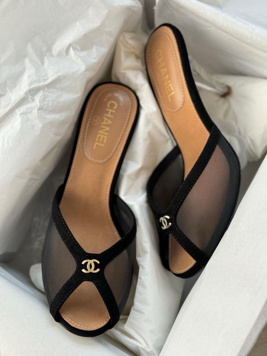 Chaussures femmes: Mule Chanel – Neuf (Voir description) à Bern par mar_8sth