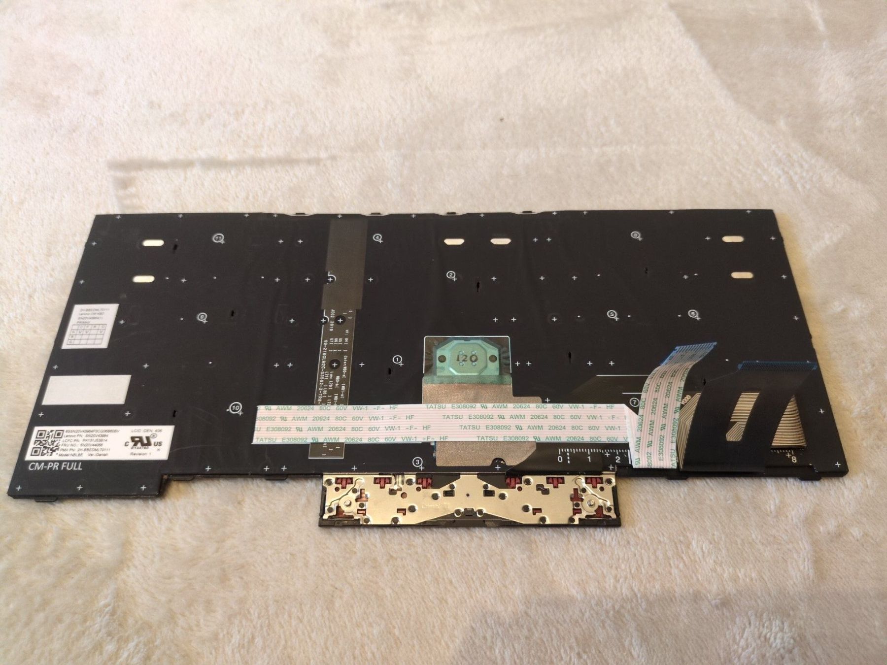 Tastiere: Lenovo ThinkPad T14 Tastatur – Usato da Adliswil venduto da 4gnes 1