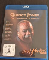 Quincy Jones Live at Montreux 2008 Blu-ray