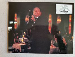 🟡Kinoaushang 'La Cage aux Folles III' 80er Jahre Film 1985