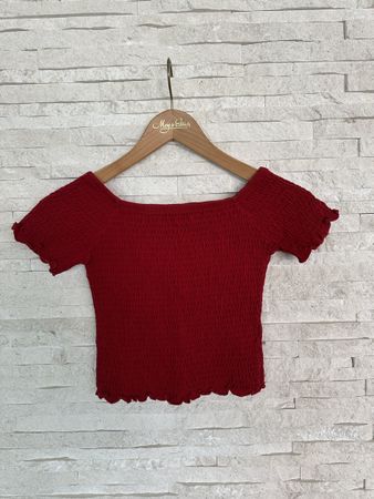 Subdued Top - Grösse S