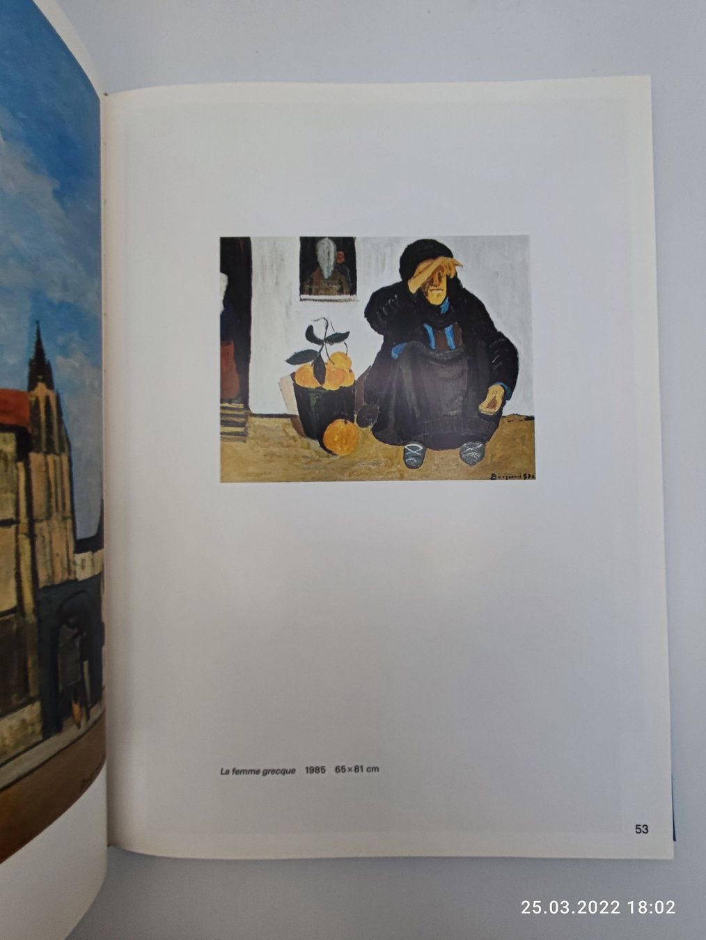 Bücher: GEORGES BORGEAUD - WIDMUNGSEXEMPLAR – Gebraucht aus Goldach von Gaip 9