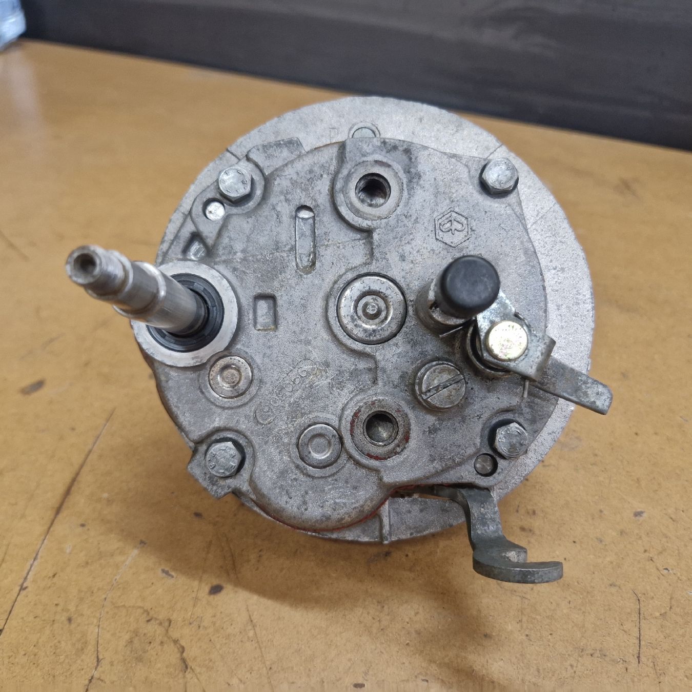 Piaggio Parti ricambio per ciclomotori: Piaggio Ciao Si usw. Variomatik Getriebe 1:11 – Usato da Rupperswil venduto da pdg1990