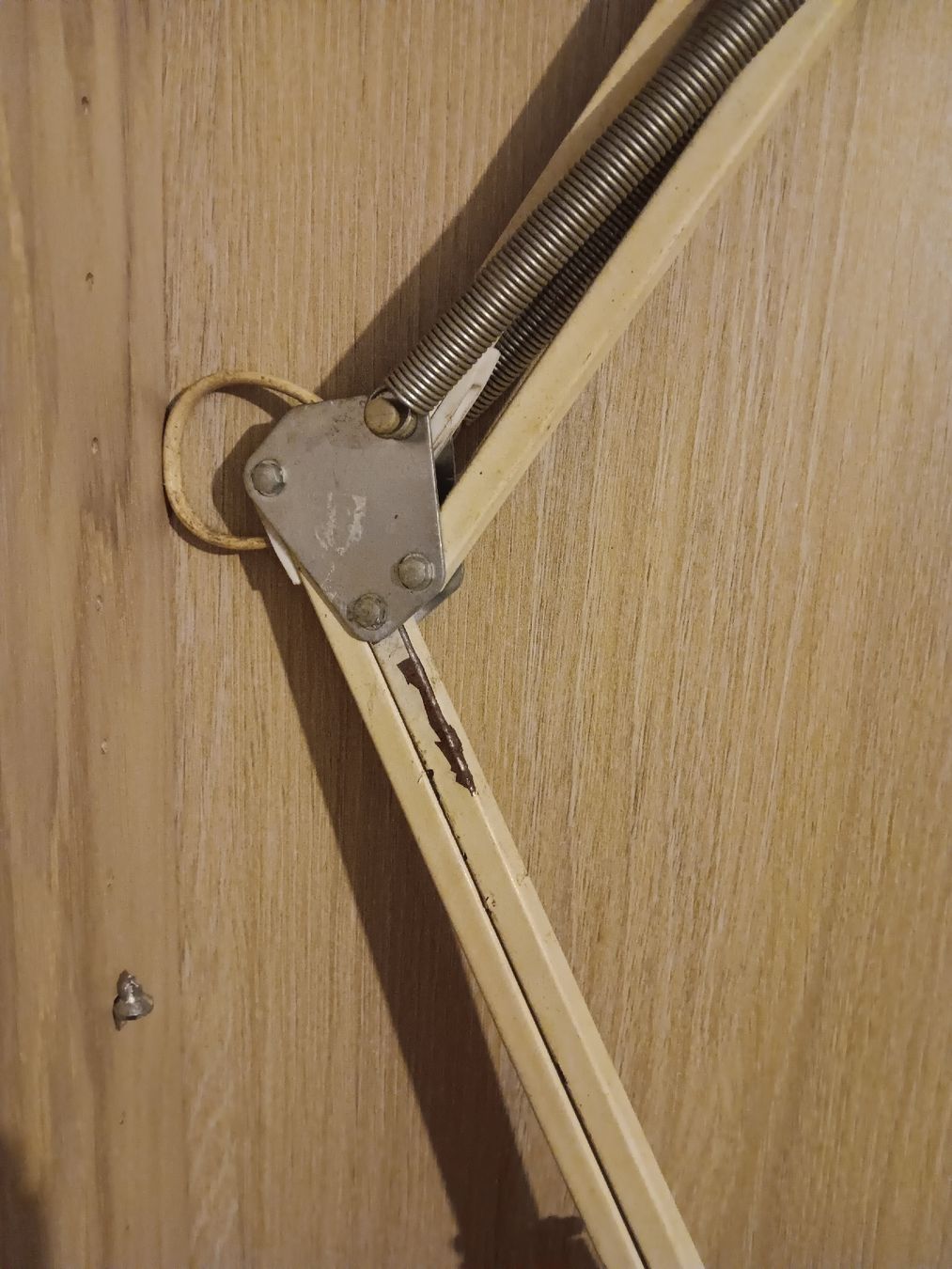 Lampen: lampe articulée d'architecte vintage – Gebraucht aus Lausanne von Grabock 2