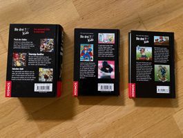 Die drei ??? Kids: 1 Sammelband und 2 einzelne Bücher