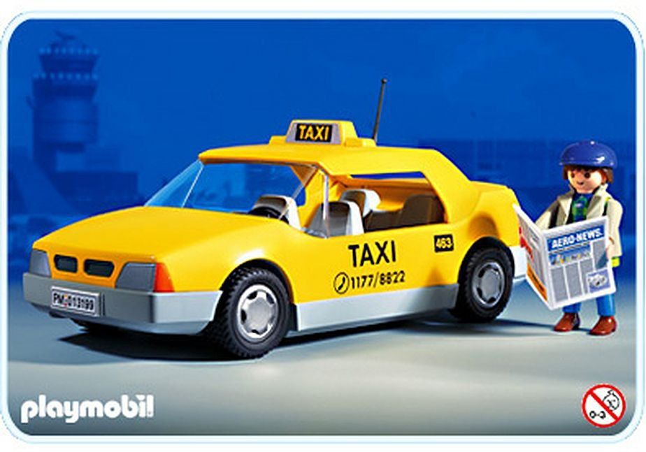 Playmobil Spielzeuge: Playmobil Flughafen ältere Version – Gebraucht aus Hägglingen von Tm_II_674 2