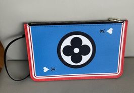 ♣❤️♠ Louis Vuitton Neverfull Pochette Game On