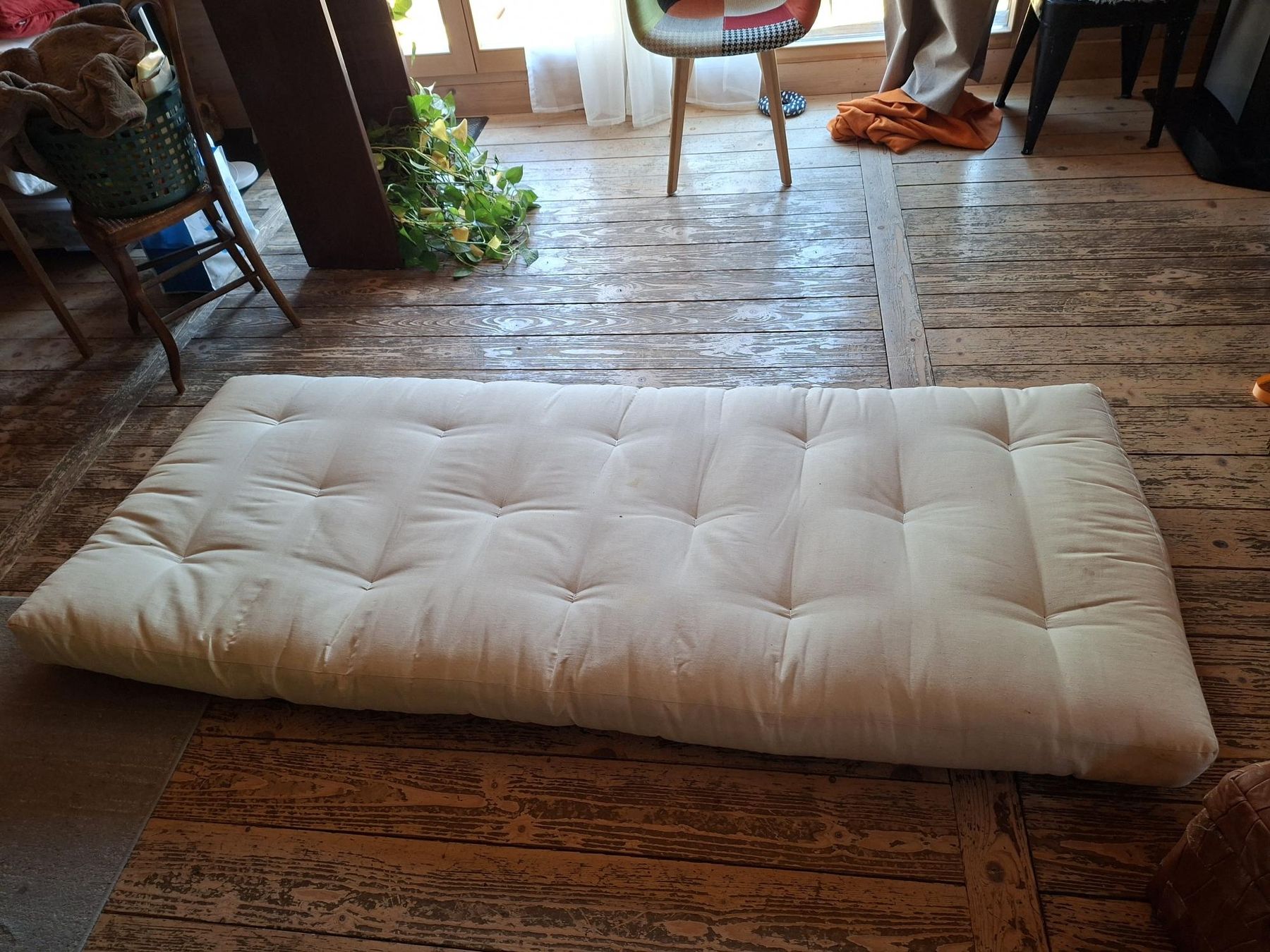 Matratzen: 2 futons  – Gebraucht aus Corsier-sur-Vevey von mar_bd8m