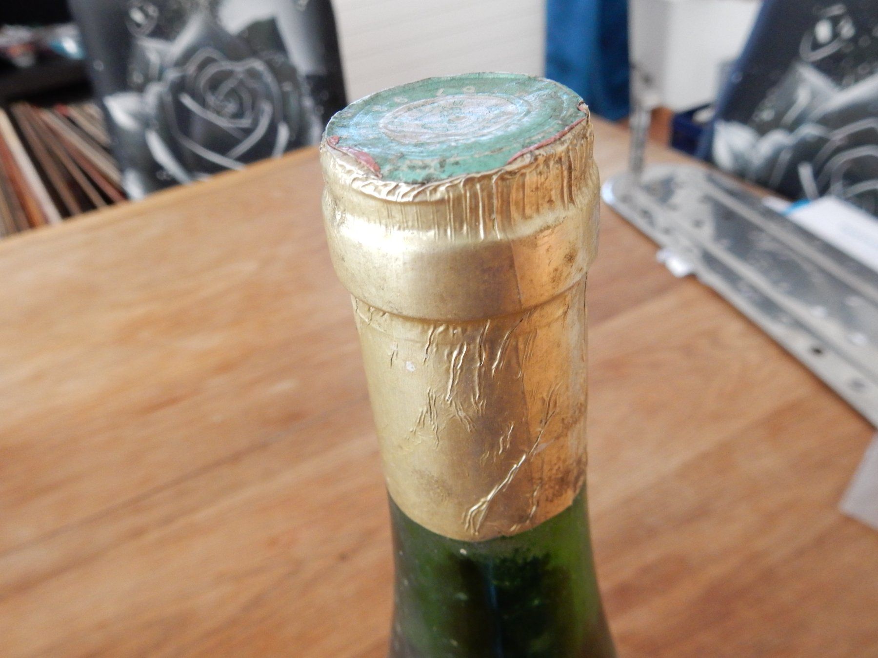 Vino: Weisswein Selten. 1976 – Usato da Balsthal venduto da Subaru11 6