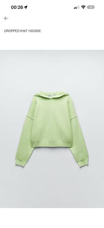 Pulls & Sweat-shirts: Zara sweater – D'occasion à Winterthur par mar_8rdk