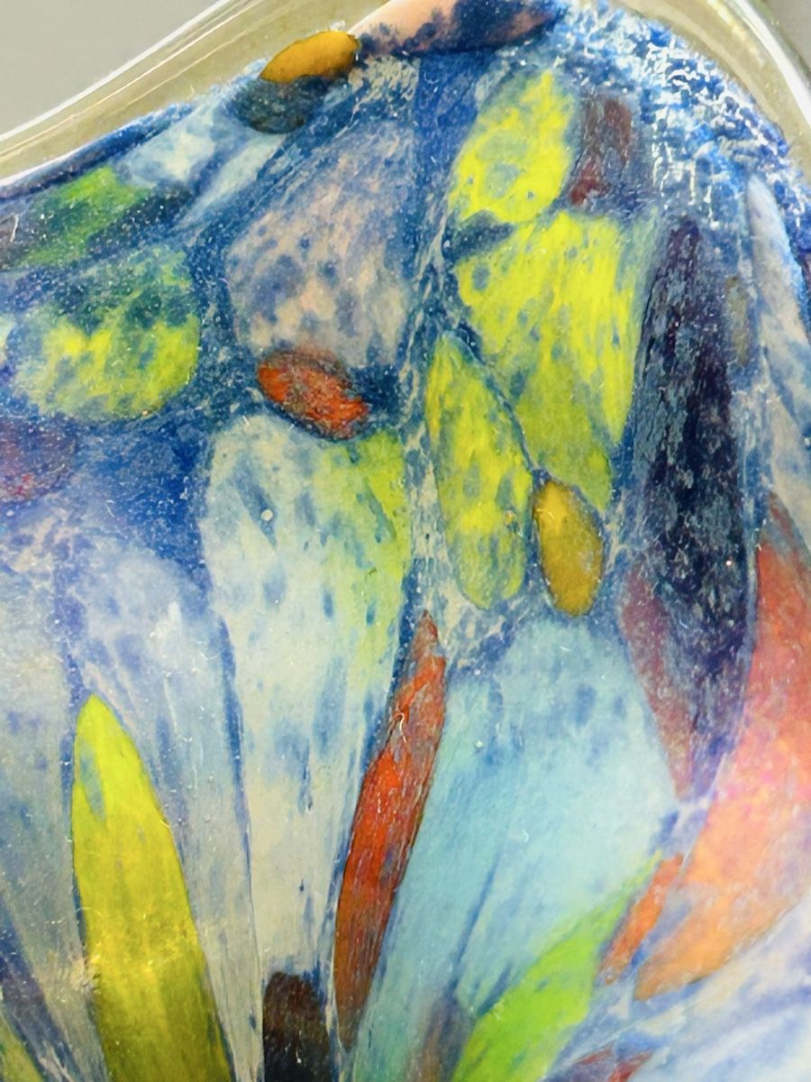 Vasen & Gefässe: Peter Kaspar glass vase – Gebraucht aus Losone von del_yh97 2