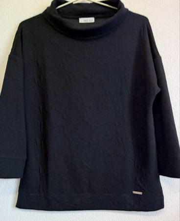 Sani Blu Damenpullover, Grösse 36, schwarz, Top Zustand!