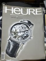 Heure Schweiz Unter der Lupe: Breguet Herbst 2006