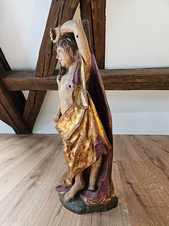 Sculptures & Statues: heiliger Sebastian  – D'occasion à Horn par sniper0174 1
